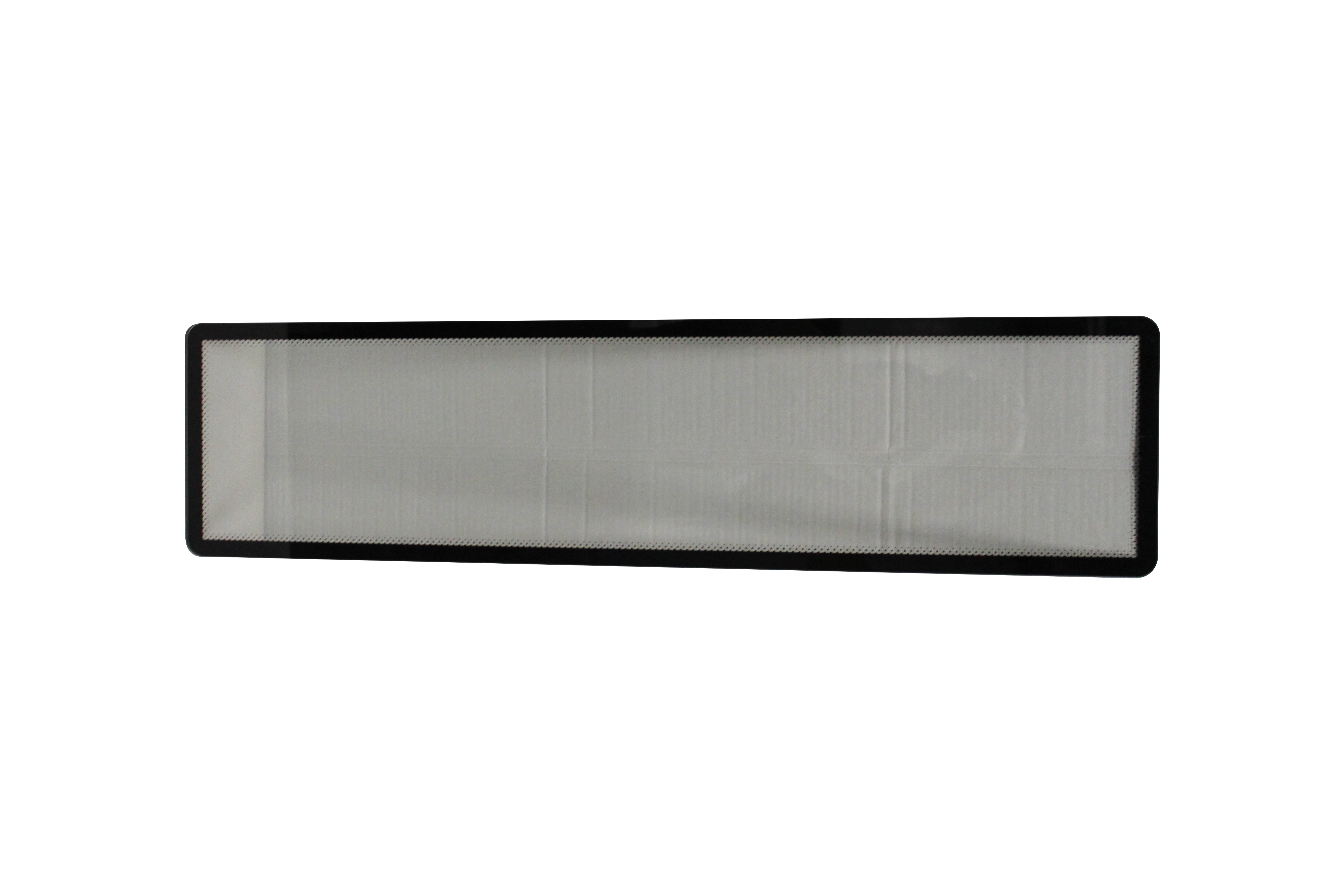 木门镶嵌钢化玻璃